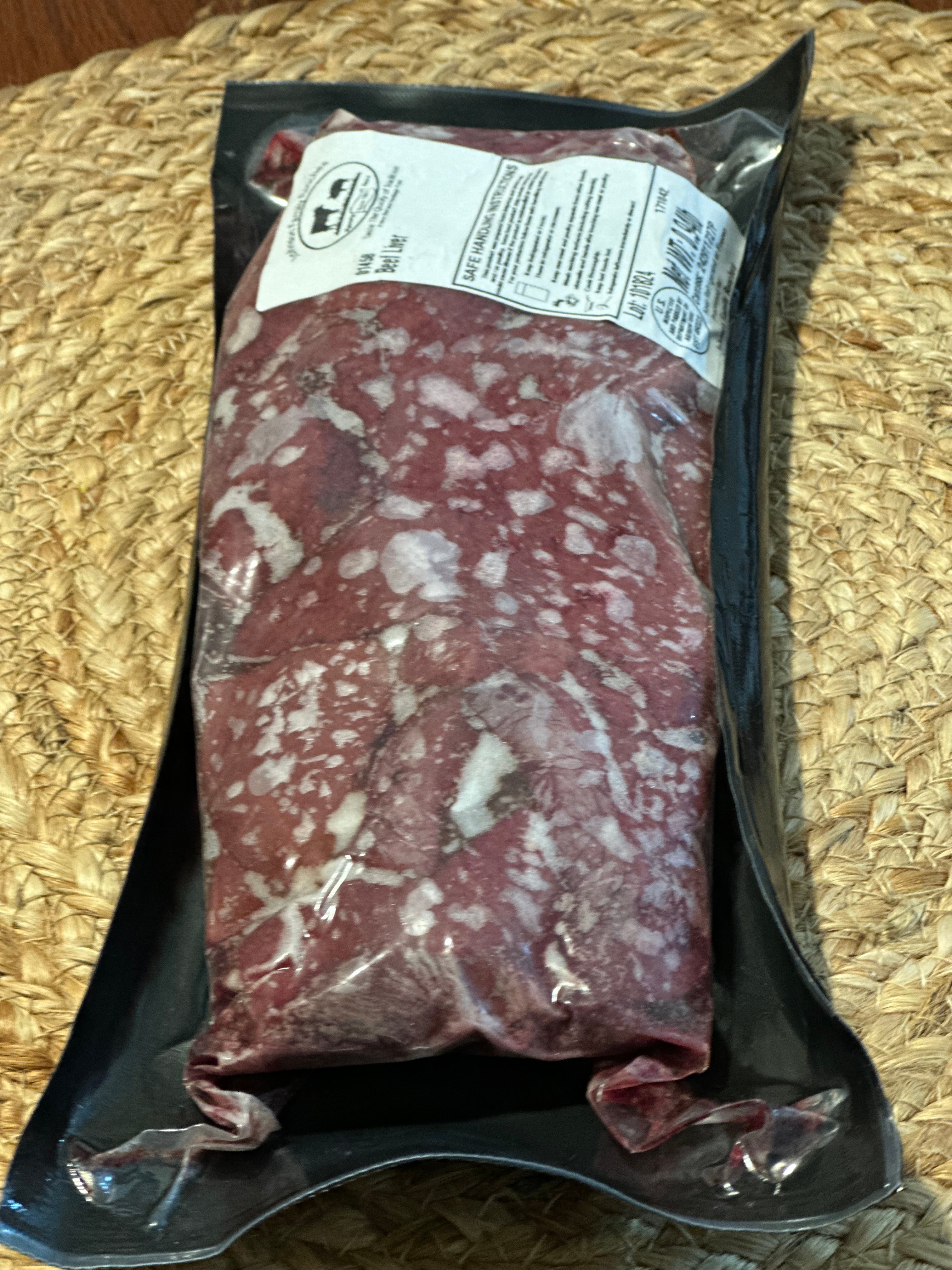 Beef Liver